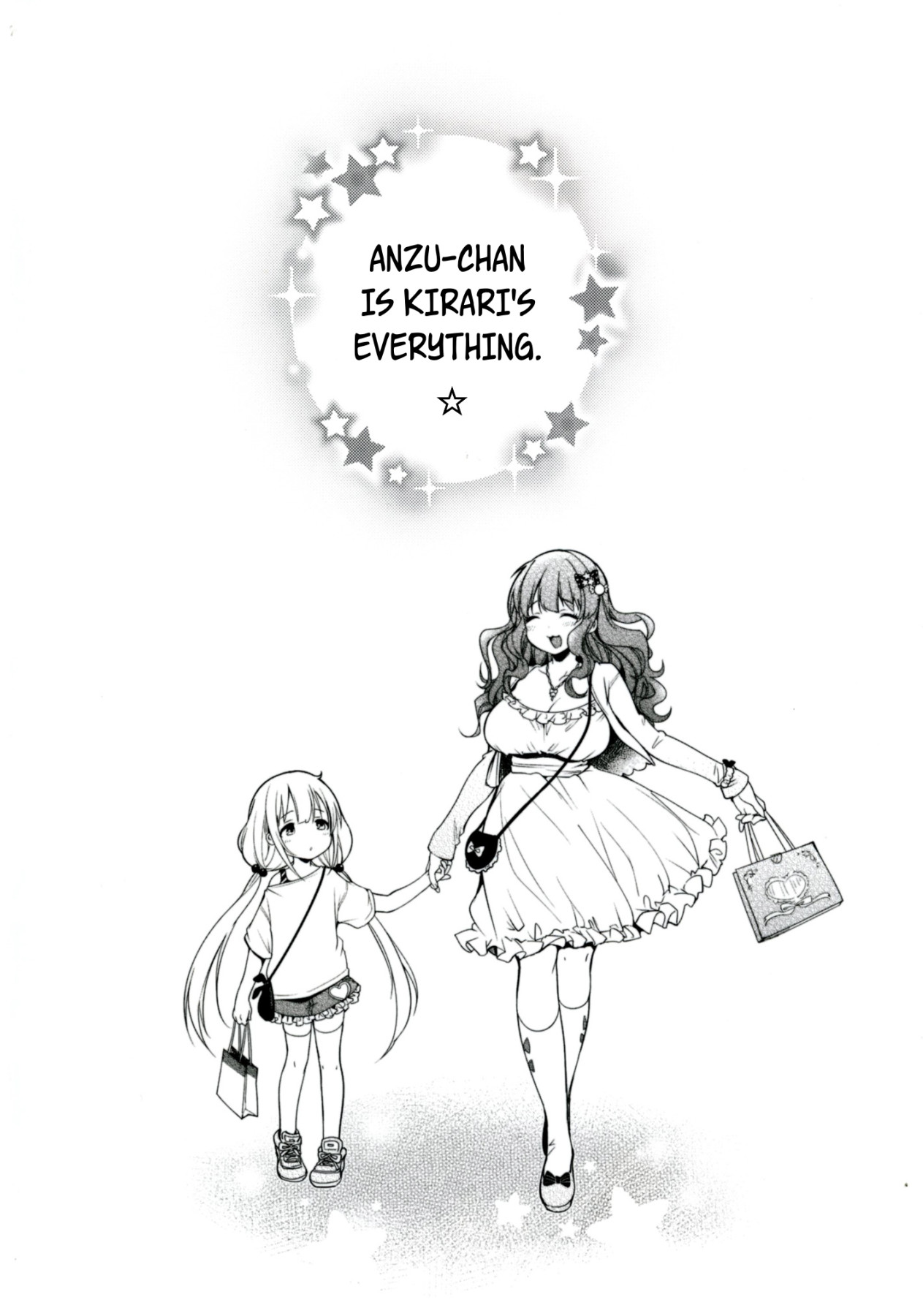 Hentai Manga Comic-AnKira!!!! Enthusiastic Romantic Melody-Read-2